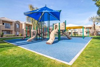 Community children's playground